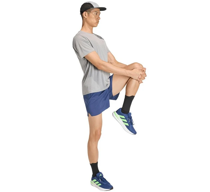 Pánské šortky Running Essentials modré model 22116673 - ADIDAS