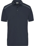 JN Pánské pracovní piqué polo 02.0 navy model 22493456 - Daiber JN Pánské pracovní piqué polo 02.0 navy model 22493456 - Daiber