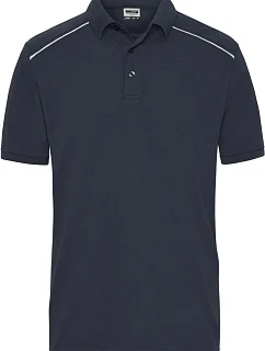 JN Pánské pracovní piqué polo 02.0 navy model 22493456 - Daiber