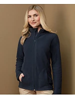 Classic Fleece Jacket Women Dámská fleecová bunda model 22477450 black opal - Stedman Classic Fleece Jacket Women Dámská fleecová bunda model 22477450 black opal - Stedman