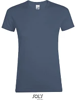 SOL'S Regent Women Dámské tričko model 22409710 denim SOL'S Regent Women Dámské tričko model 22409710 denim