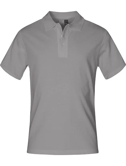 Promodoro 4001 Pánske polo tričko z piké „Superior“ 40.4001 nové svetlosivé Promodoro 4001 Pánske polo tričko z piké „Superior“ 40.4001 nové svetlosivé