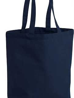 W Fairtrade bavlněná nákupní taška 50.0 french navy model 22518566 - Westford Mill