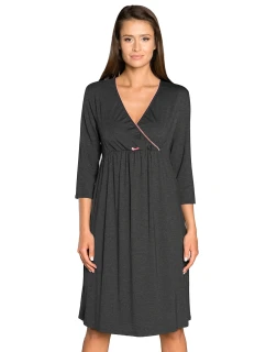 Talianska móda Sonata r.3/4 farba:c.melange/vlasy