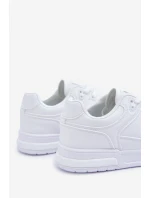 Pánské Tenisky Z Eko Kůže Big Star model 21671522 Bílé - Big Star Shoes