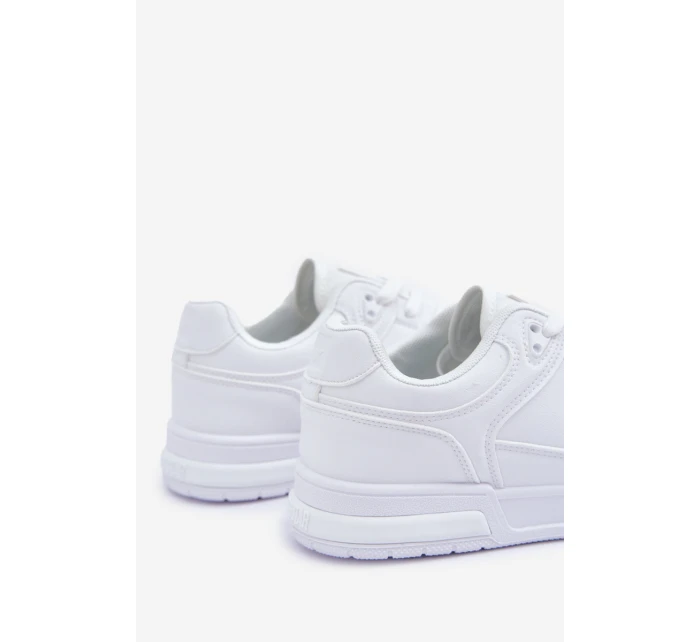 Pánské Tenisky Z Eko Kůže Big Star model 21671522 Bílé - Big Star Shoes