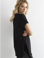 Blúzka 223 BZ 2104.29 čierna