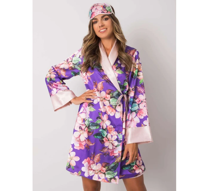 Sada BR KMPL 2537 svetlo ružová