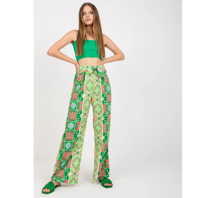 DHJ SP  zelená model 17445522 - FPrice