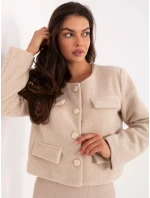 IT KR bunda FL9586.64 light beige