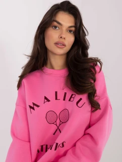 Bluza MJ BL model 21749946 różowy - FPrice