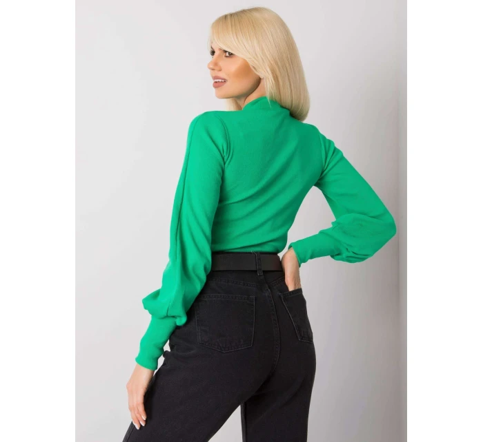 Blúzka RV BZ 5223.15 zelených Blúzka RV BZ 5223.15 zelených