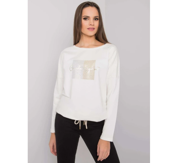 Blúzka RV BZ 7326.70P ecru Blúzka RV BZ 7326.70P ecru