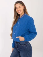 Bunda RV KR 006.16 tmavo modrá