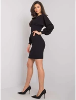 Šaty RV SK model 16427615 černá - FPrice