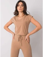 Tričko RV TS model 14841713 velbloud - FPrice