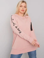 Tunika RV TU 7158.76P svetlo ružová