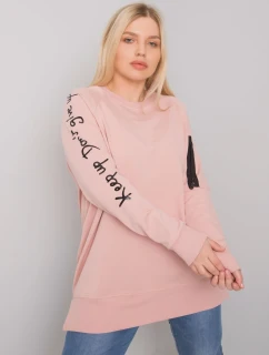 Tunika RV TU model 17416407 světle růžová - FPrice