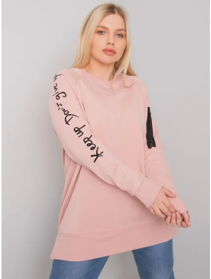 Tunika RV TU model 17416407 světle růžová - FPrice