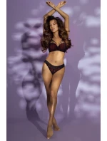 Podprsenka V-10661 čierna - Axami