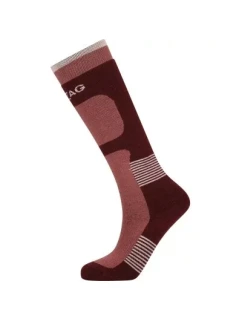 Detské lyžiarske ponožky ZigZag TIPPY