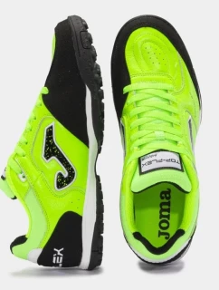 Pánske topánky Joma TOP FLEX 2411 Green Fluor