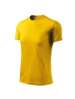 Fantasy tričko dětské žlutá Fantasy tričko dětské žlutá