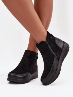Obuv model 219567 Step in style