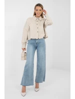 džínsová bunda model 223791 Rue Paris