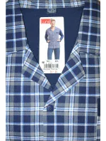 Pánské pyžamo  3XL4XL model 7468800 - Luna