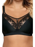 Dámska podprsenka 1691/1 Libi black plus - AVA