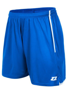 Zápasové šortky Zina Crudo Jr DC26-78913 modrá a biela