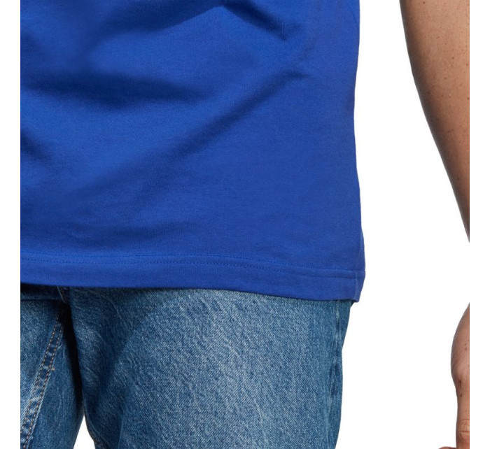 Pánske tričko adidas Essentials Single Jersey Linear Embroidered M IC9279
