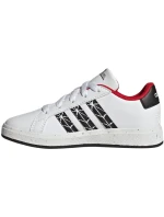 Boty Grand Court K Jr model 19583200 - ADIDAS Boty Grand Court K Jr model 19583200 - ADIDAS