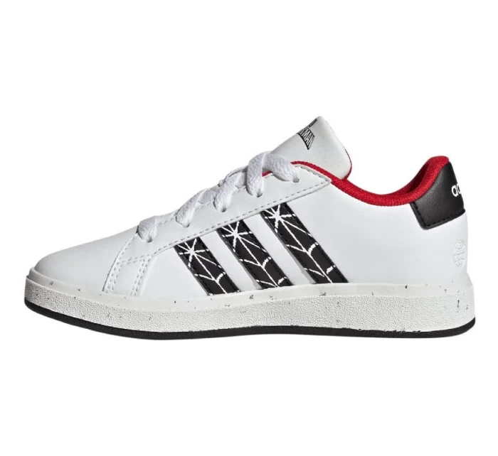 Boty Grand Court K Jr model 19583200 - ADIDAS Boty Grand Court K Jr model 19583200 - ADIDAS