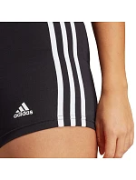 Dámske šortky adidas Essentials 3-Stripes Single Jersey Booty Shorts W IC0757