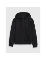 Dívčí mikina s kapucí model 21435818 - 4F