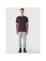 Tričká 4F M 4FWSS25TTSHM3956-91S muži