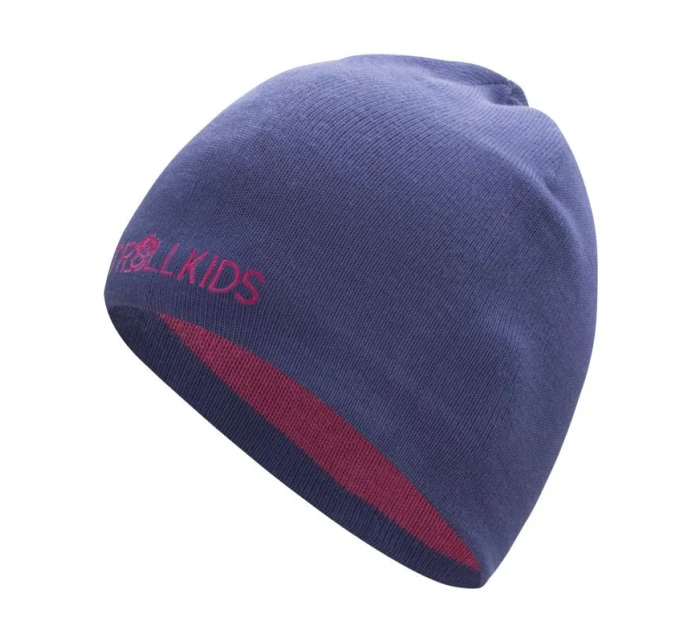 Dětská pletená čepice kids Beanie pro model 21768122 - Trollkids