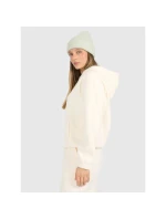 Dámský fleece s kapucí model 21920527 - 4F