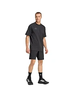 Pánske šortky adidas Tiro Travel Woven Black JM5542