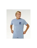Pánske tričko RIP CURL Keep On Trucking Ss Tee, modré Pánske tričko RIP CURL Keep On Trucking Ss Tee, modré