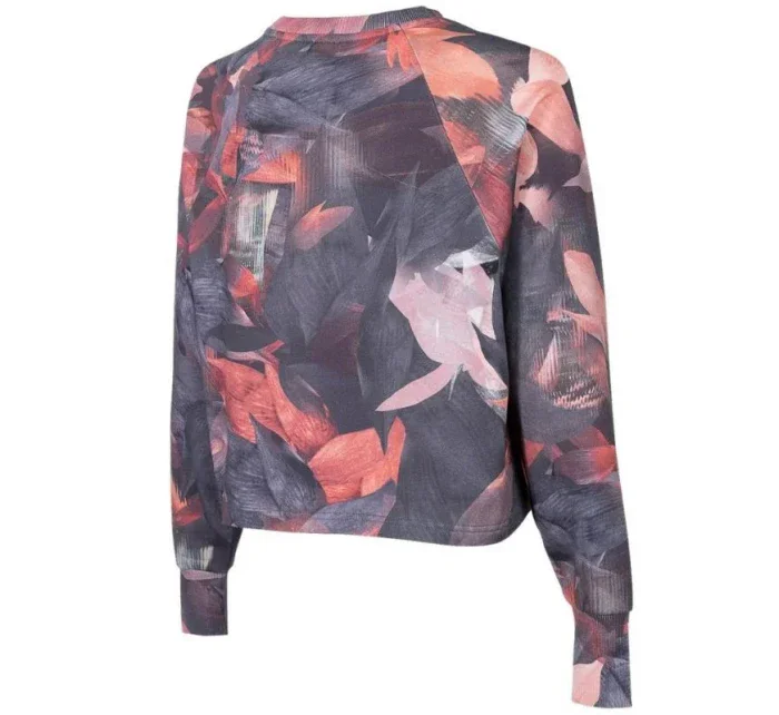 Dámska mikina W H4Z22 BLD034 90A - 4F Dámska mikina W H4Z22 BLD034 90A - 4F