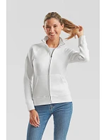 Fruit of the Loom Premium Lady-Fit Sweat Jacket Dámska mikina 16.2116 tmavomodrá Fruit of the Loom Premium Lady-Fit Sweat Jacket Dámska mikina 16.2116 tmavomodrá
