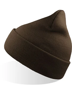 WindS Pletená čepice model 22479632 brown - Atlantis Headwear