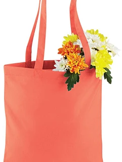 Westford Mill W 101 Bavlněná taška "Bag for Life" 50.0101 coral