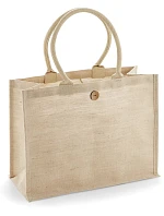 W Jutová nákupní taška 50.0 natural model 22518498 - Westford Mill