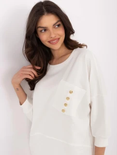 Blúzka CLM BZ 1263.49 ecru