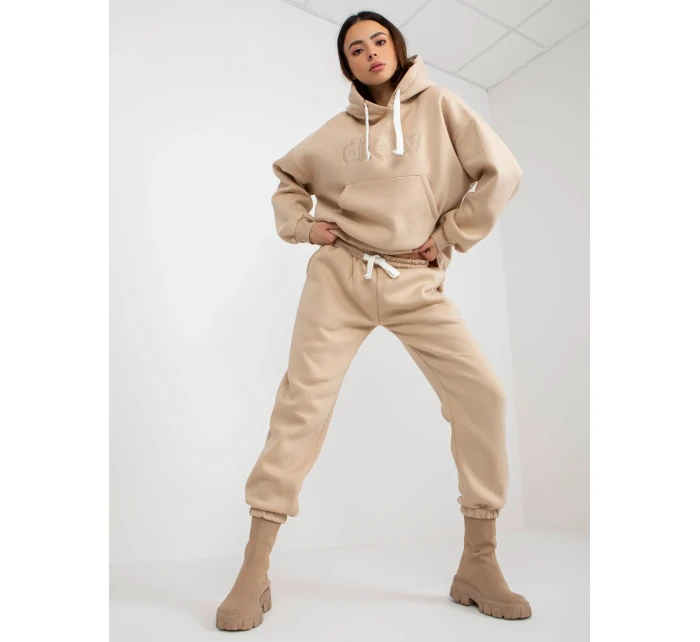 Dámská souprava EM KMPL 630 set model 18027261 béžová - FPrice