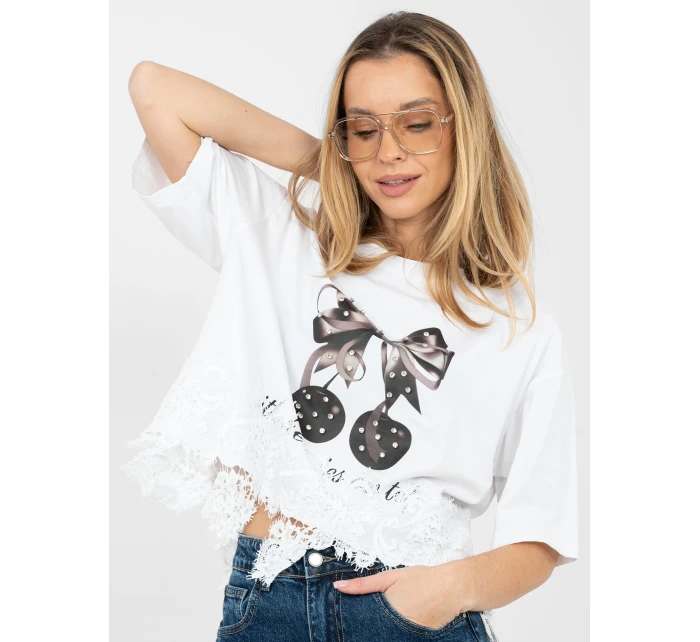 Blúzka IT BZ JL07.71 biela Blúzka IT BZ JL07.71 biela